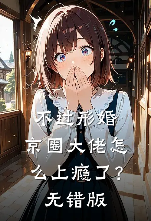 不过形婚，京圈大佬怎么上瘾了？无错版