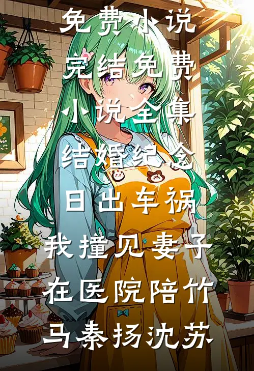 结婚纪念日出车祸，我撞见妻子在医院陪竹马(秦扬沈苏)免费小说完结_免费小说全集结婚纪念日出车祸，我撞见妻子在医院陪竹马(秦扬沈苏)