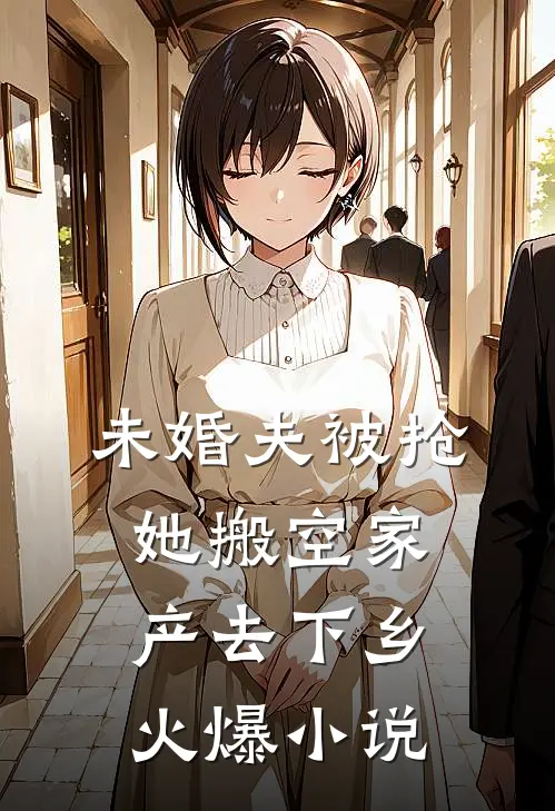 未婚夫被抢，她搬空家产去下乡火爆小说