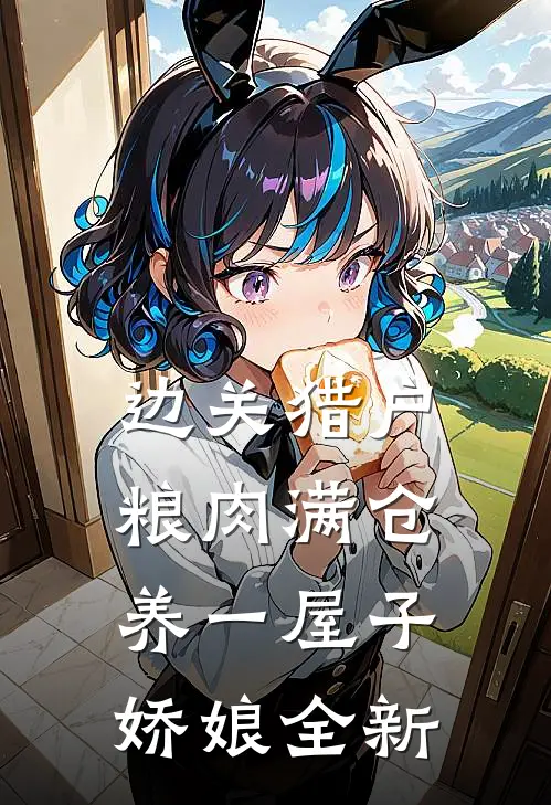 边关猎户，粮肉满仓养一屋子娇娘全新