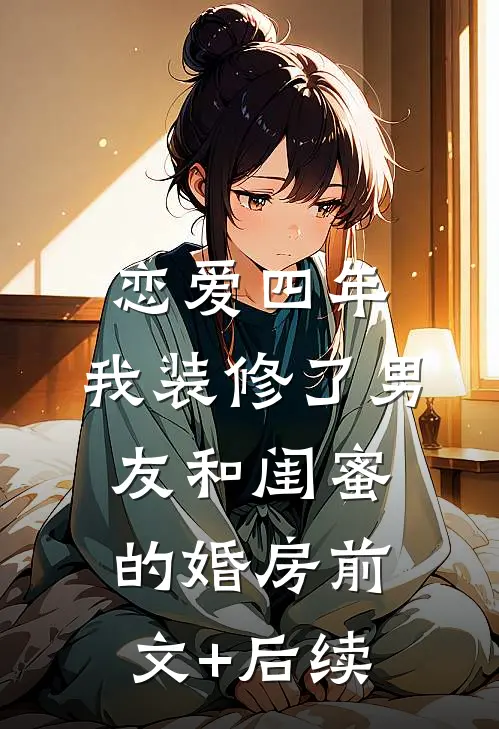 恋爱四年，我装修了男友和闺蜜的婚房前文+后续