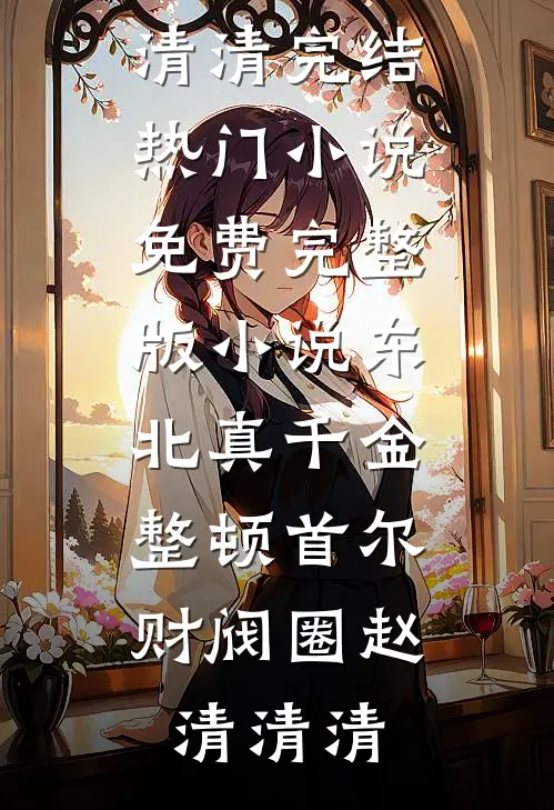 东北真千金，整顿首尔财阀圈(赵清清清)完结热门小说_免费完整版小说东北真千金，整顿首尔财阀圈(赵清清清)