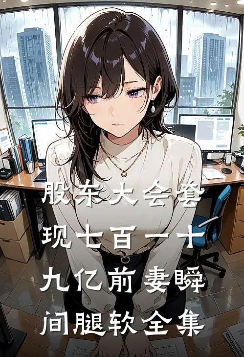 股东大会套现七百一十九亿前妻瞬间腿软全集