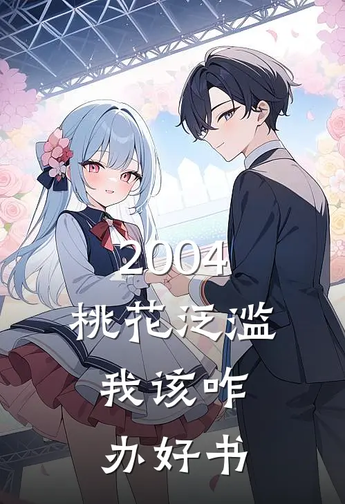 2004：桃花泛滥，我该咋办好书