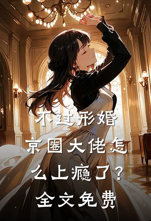 不过形婚，京圈大佬怎么上瘾了？全文免费