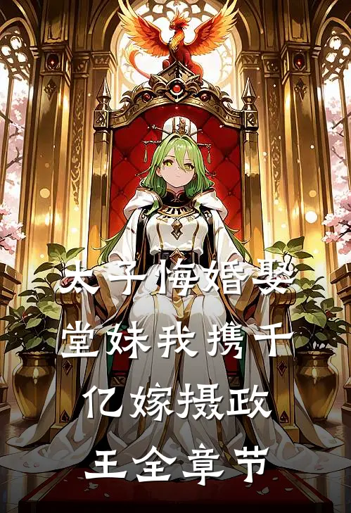太子悔婚娶堂妹我携千亿嫁摄政王全章节