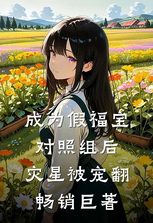 成为假福宝对照组后，灾星被宠翻畅销巨著