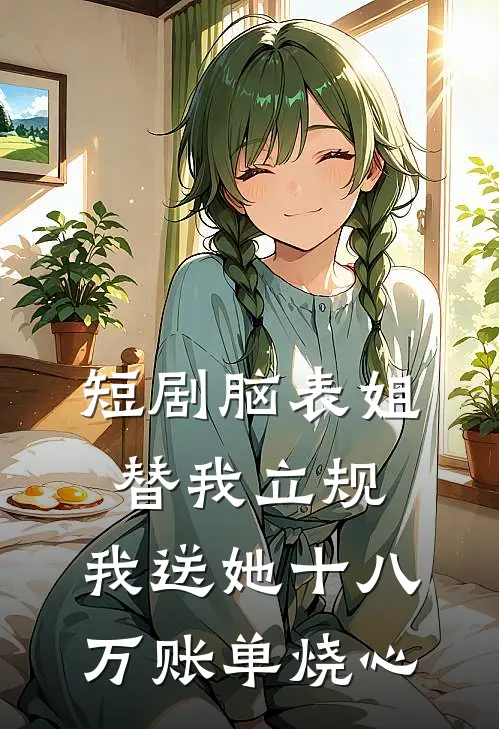 短剧脑表姐替我立规，我送她十八万账单烧心