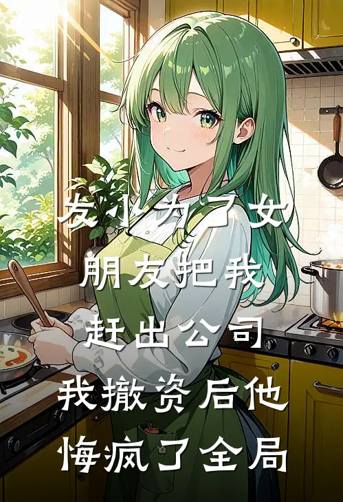 发小为了女朋友把我赶出公司，我撤资后他悔疯了全局