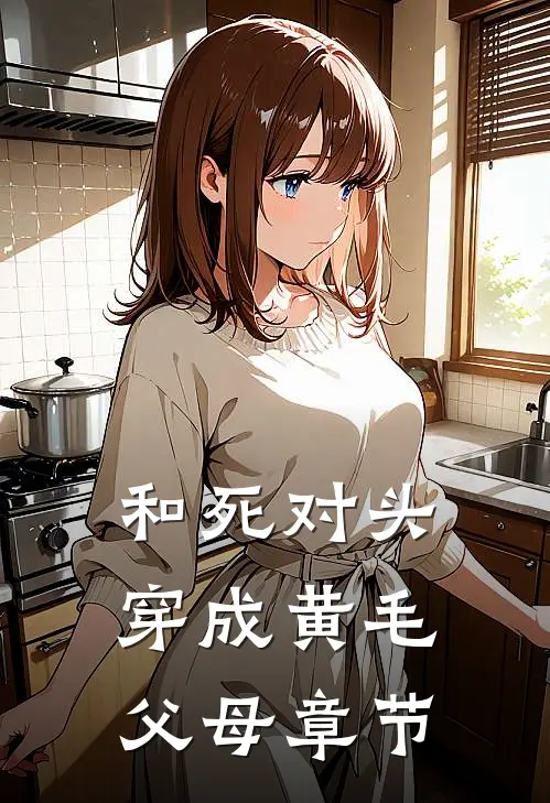 和死对头穿成黄毛父母章节