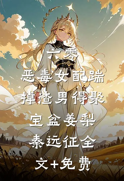 六零：恶毒女配踹掉渣男得聚宝盆姜梨秦远征全文+免费