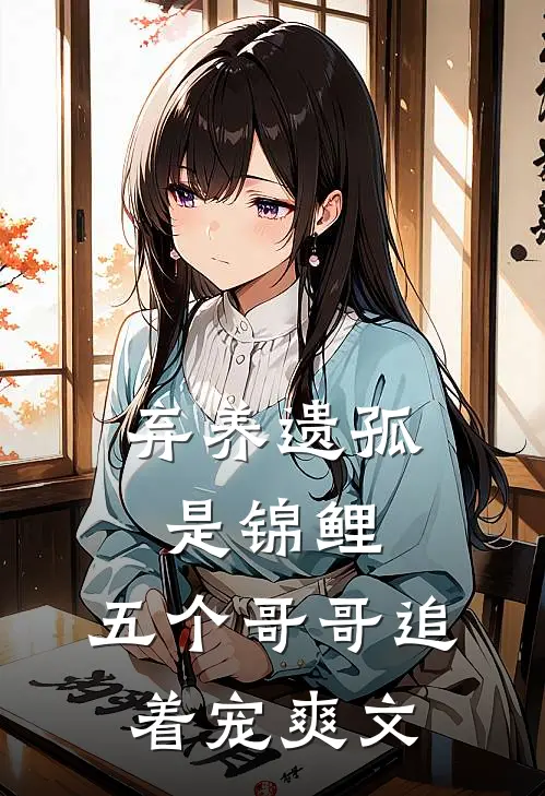 弃养遗孤是锦鲤，五个哥哥追着宠爽文