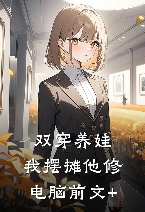 双穿养娃，我摆摊他修电脑前文+