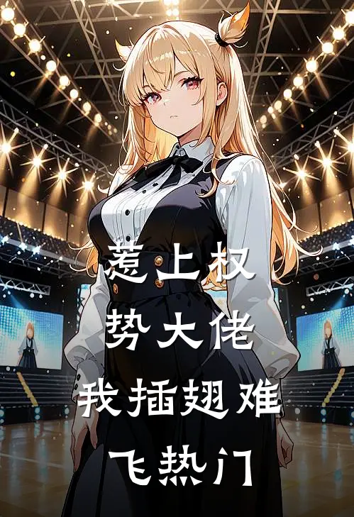 惹上权势大佬，我插翅难飞热门
