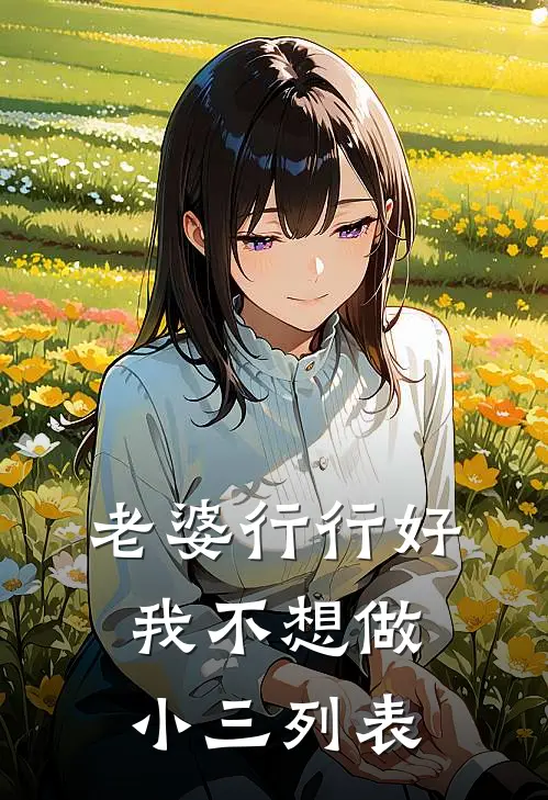 老婆行行好，我不想做小三列表