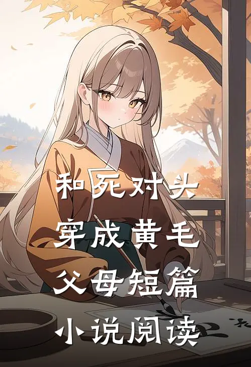 和死对头穿成黄毛父母短篇小说阅读