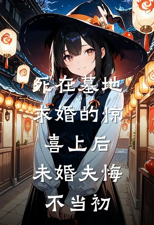 死在墓地求婚的惊喜上后，未婚夫悔不当初