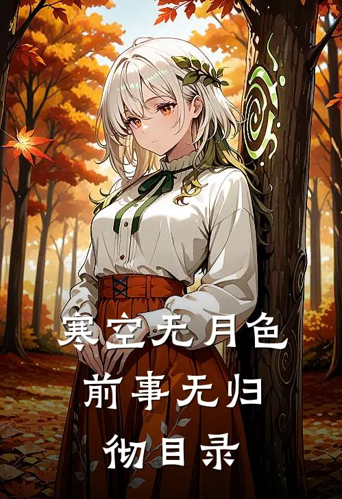 寒空无月色，前事无归彻目录