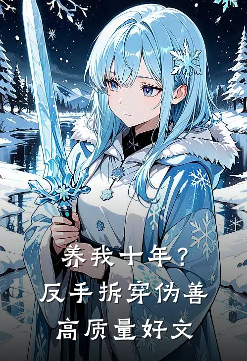 养我十年？反手拆穿伪善高质量好文