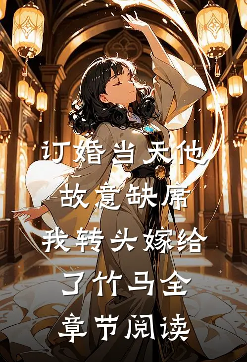订婚当天他故意缺席，我转头嫁给了竹马全章节阅读
