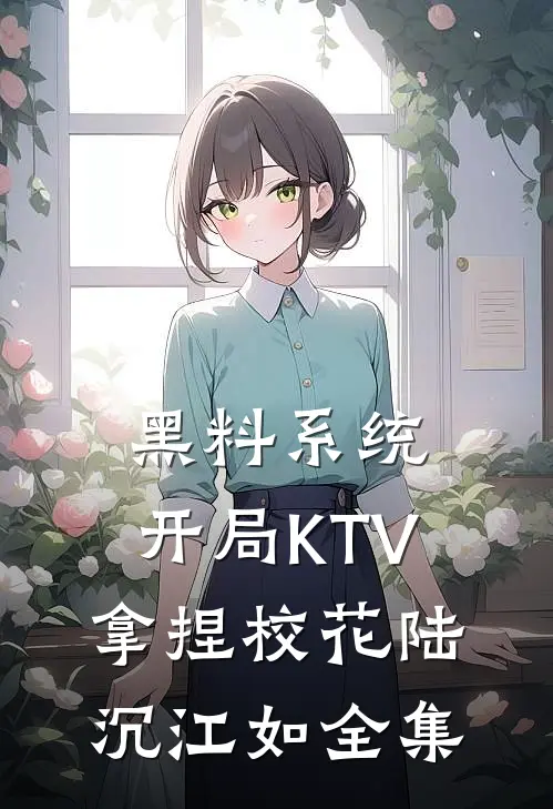 黑料系统：开局KTV拿捏校花陆沉江如全集