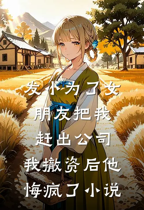 发小为了女朋友把我赶出公司，我撤资后他悔疯了小说