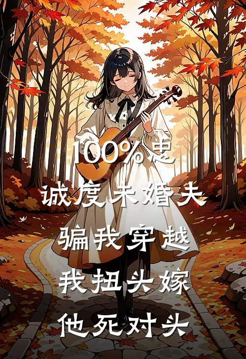 100%忠诚度未婚夫骗我穿越，我扭头嫁他死对头