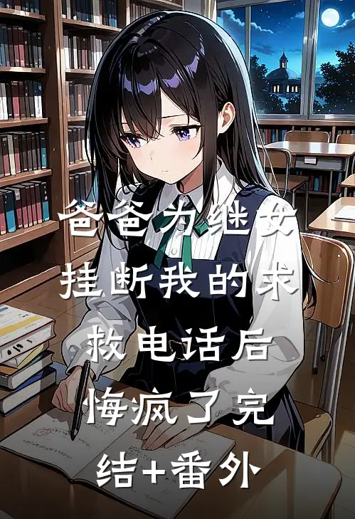 爸爸为继女挂断我的求救电话后，悔疯了完结+番外