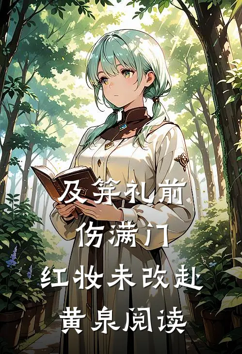 及笄礼前伤满门，红妆未改赴黄泉阅读