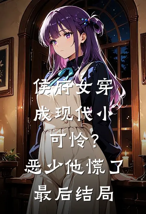 侯府女穿成现代小可怜？恶少他慌了最后结局
