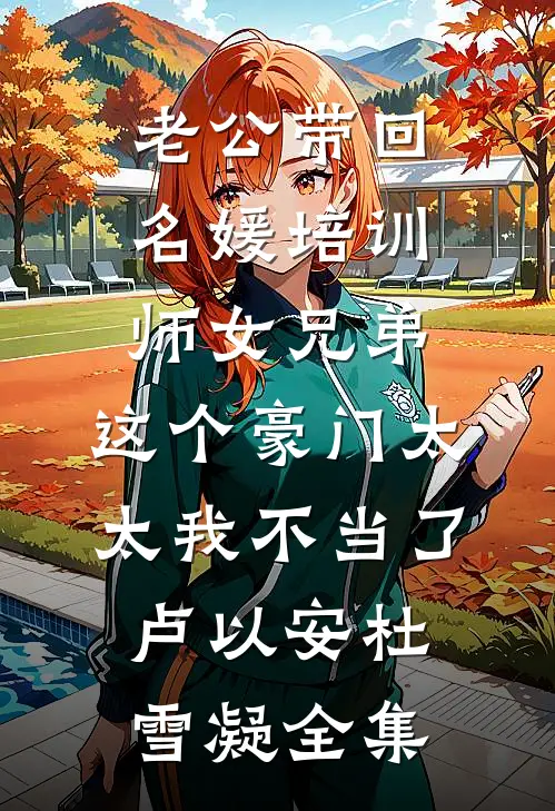 老公带回名媛培训师女兄弟，这个豪门太太我不当了卢以安杜雪凝全集