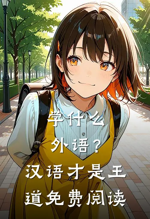 学什么外语？汉语才是王道免费阅读