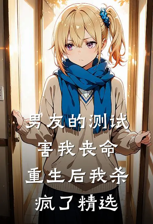 男友的测试害我丧命，重生后我杀疯了精选