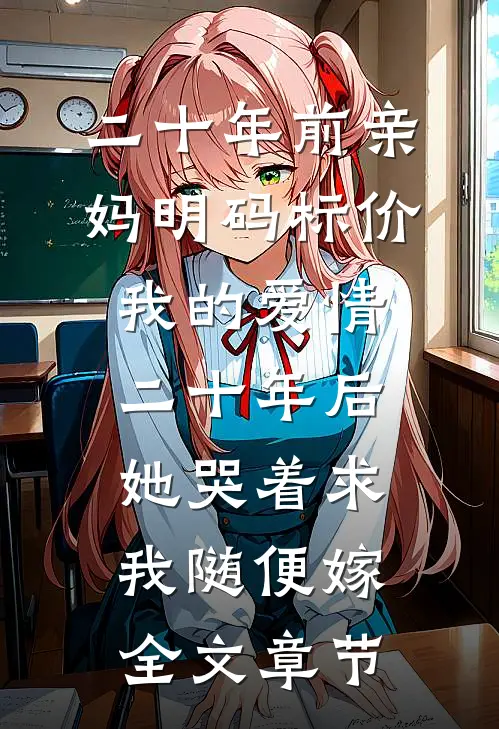 二十年前亲妈明码标价我的爱情，二十年后她哭着求我随便嫁全文章节