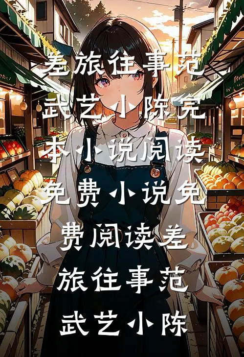 差旅往事(范武艺小陈)完本小说阅读_免费小说免费阅读差旅往事范武艺小陈