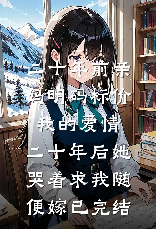 二十年前亲妈明码标价我的爱情，二十年后她哭着求我随便嫁已完结