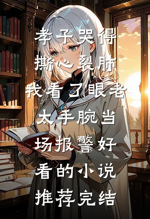 孝子哭得撕心裂肺，我看了眼老太手腕当场报警好看的小说推荐完结