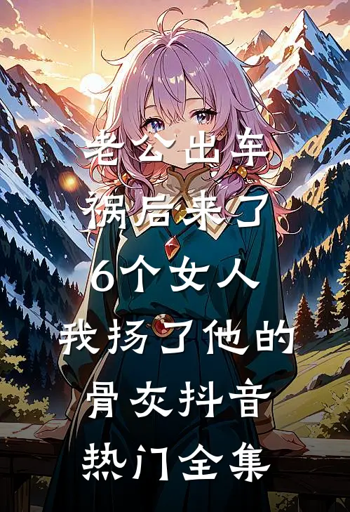老公出车祸后来了6个女人，我扬了他的骨灰抖音热门全集
