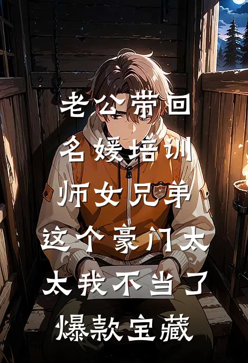 老公带回名媛培训师女兄弟，这个豪门太太我不当了爆款宝藏