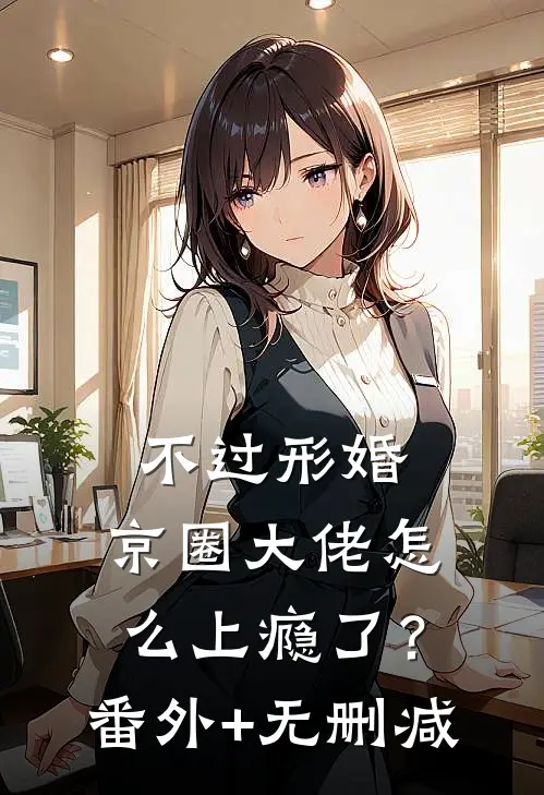 不过形婚，京圈大佬怎么上瘾了？番外+无删减