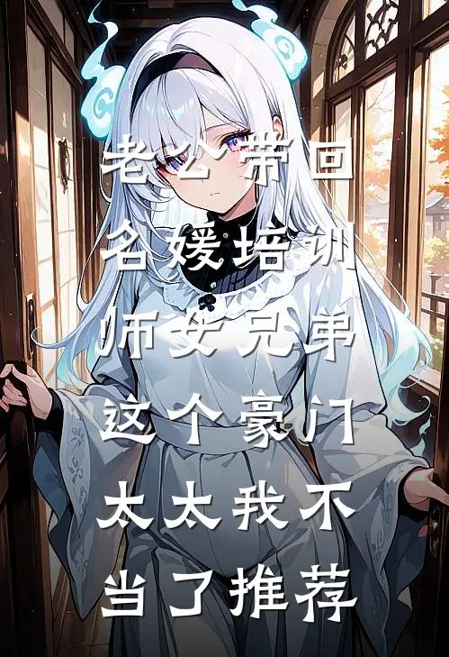 老公带回名媛培训师女兄弟，这个豪门太太我不当了推荐