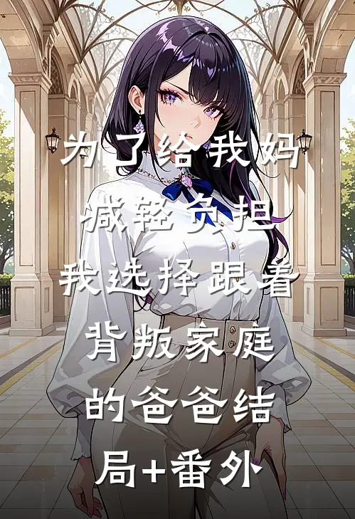 为了给我妈减轻负担，我选择跟着背叛家庭的爸爸结局+番外