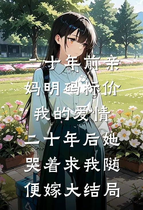二十年前亲妈明码标价我的爱情，二十年后她哭着求我随便嫁大结局