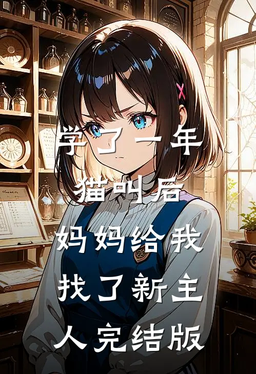 学了一年猫叫后，妈妈给我找了新主人完结版