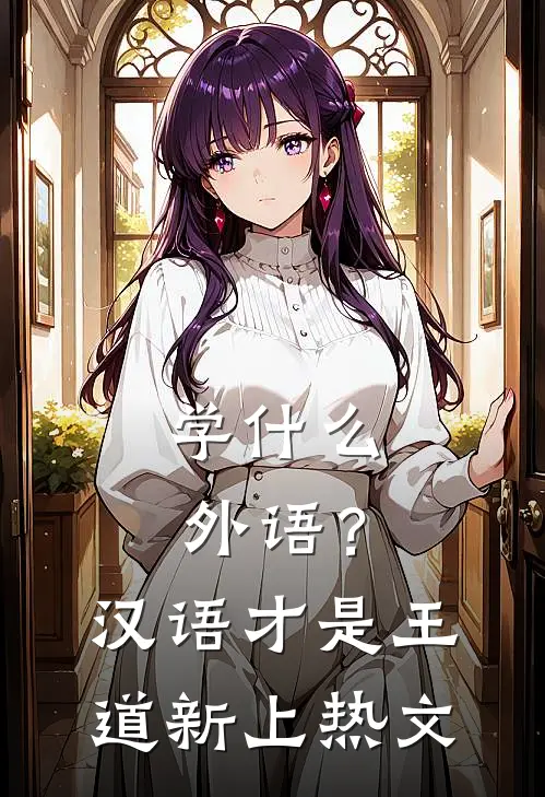 学什么外语？汉语才是王道新上热文