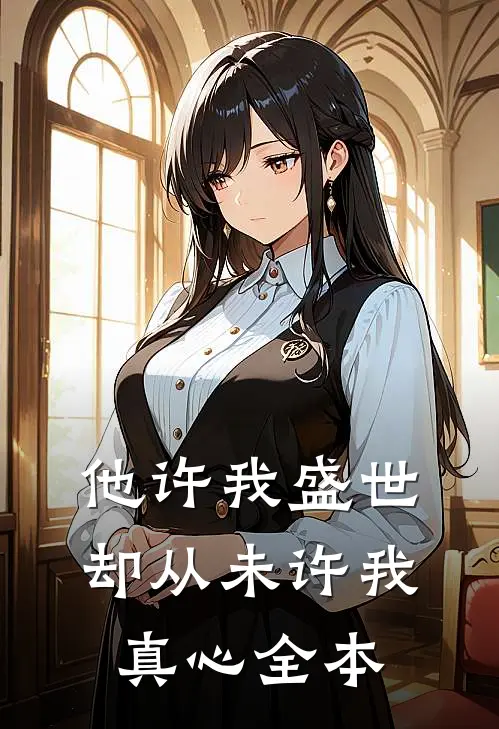他许我盛世，却从未许我真心全本