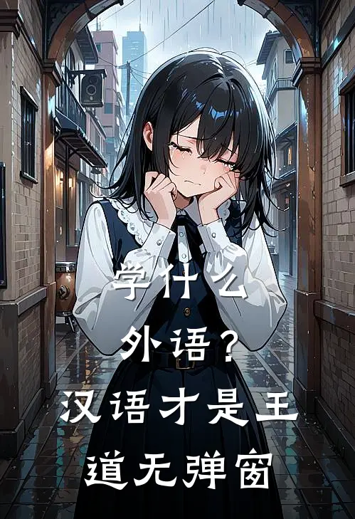 学什么外语？汉语才是王道无弹窗