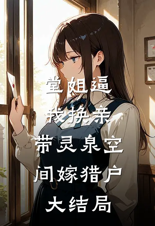 堂姐逼我换亲，带灵泉空间嫁猎户大结局