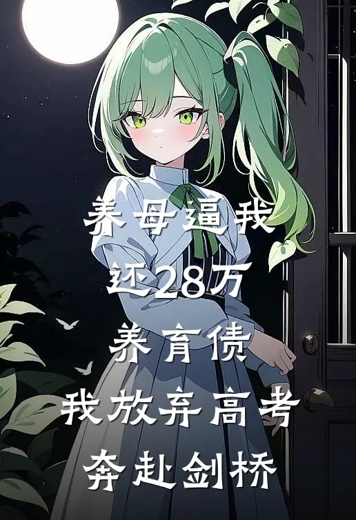 养母逼我还28万养育债，我放弃高考奔赴剑桥