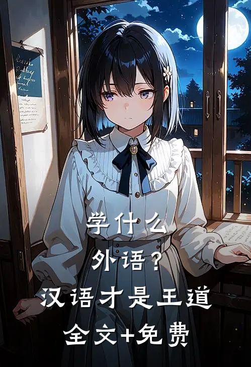 学什么外语？汉语才是王道全文+免费